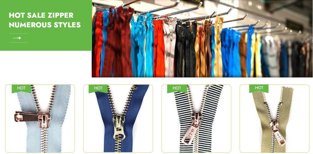 Personalized Zippers for sale