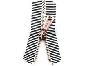 Metal Zipper