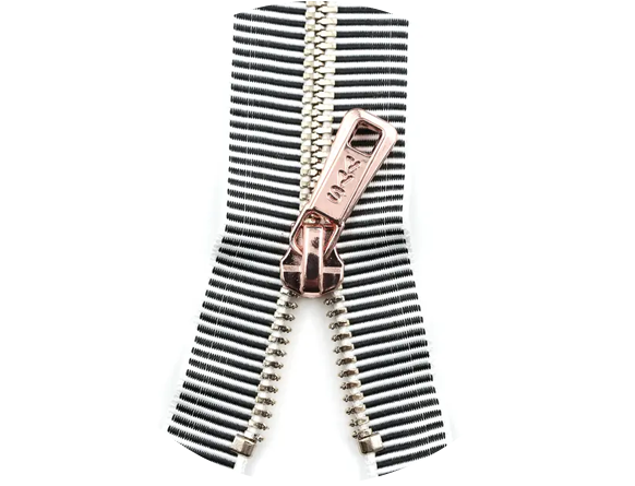Metal Zipper