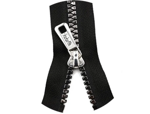 Plastic Zipper