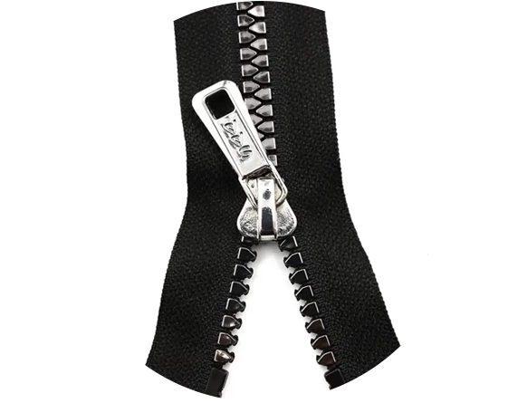 Plastic Zipper