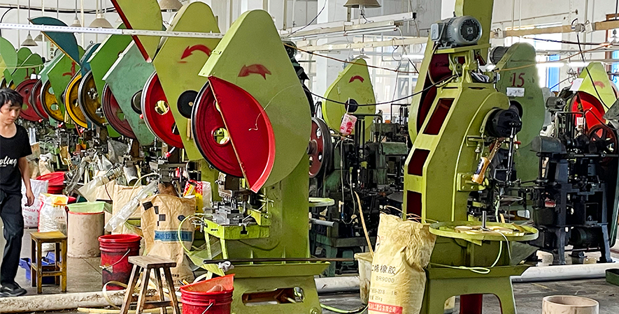 Eco-friendly Garment Accessories Manufacturing