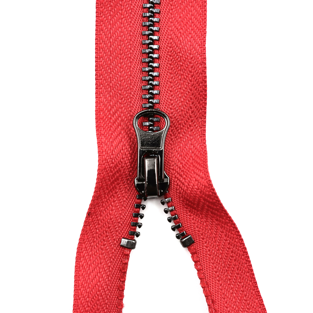 Metal Zipper