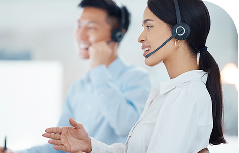 Service advantages