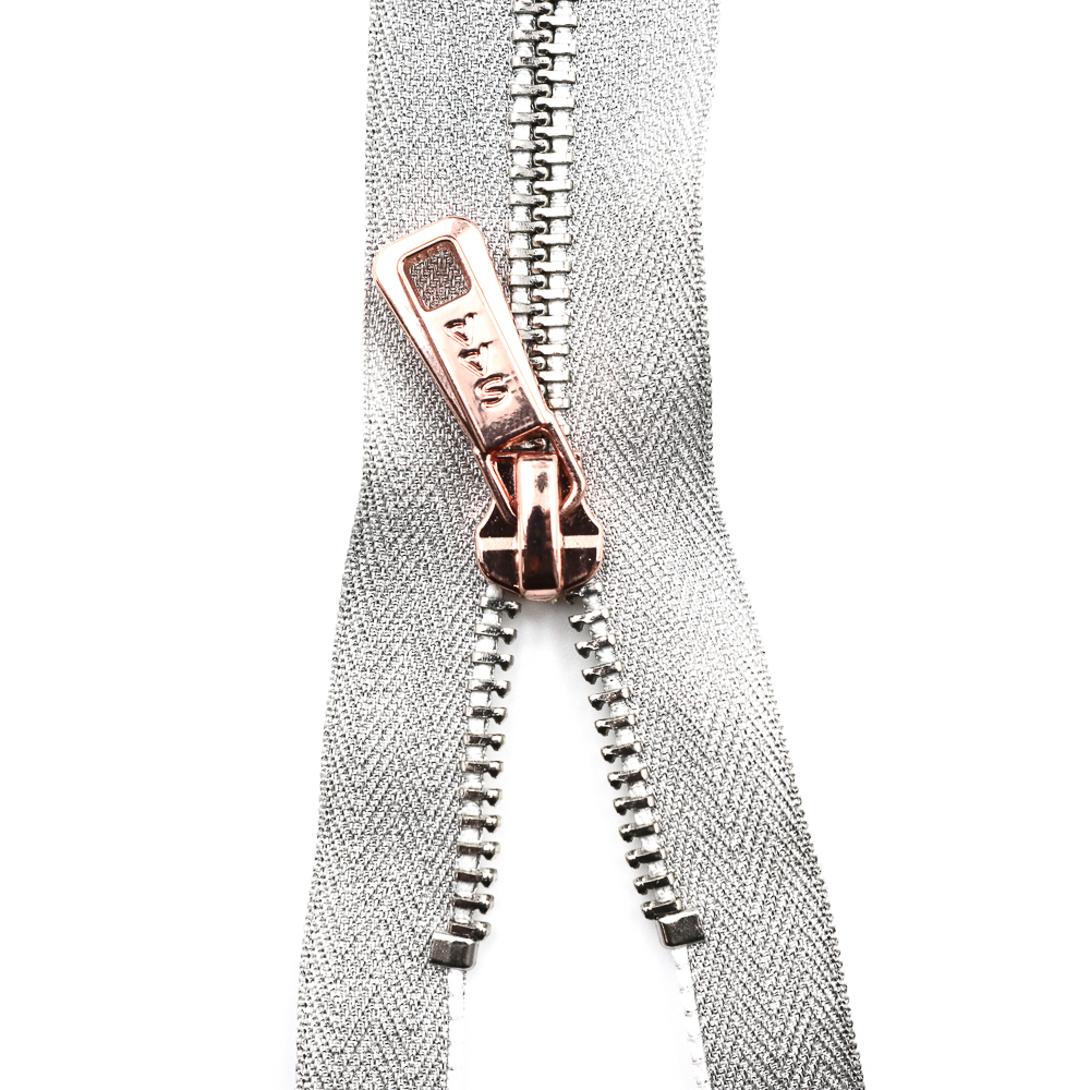 Metal Zipper