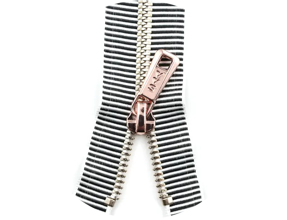 How to Specify Metal Zipper Finishes for Bulk Garment Orders?